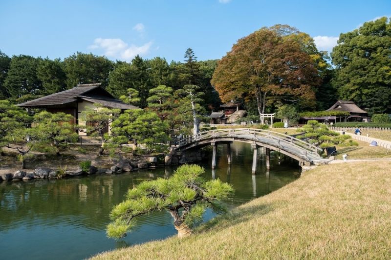 korakuen garden